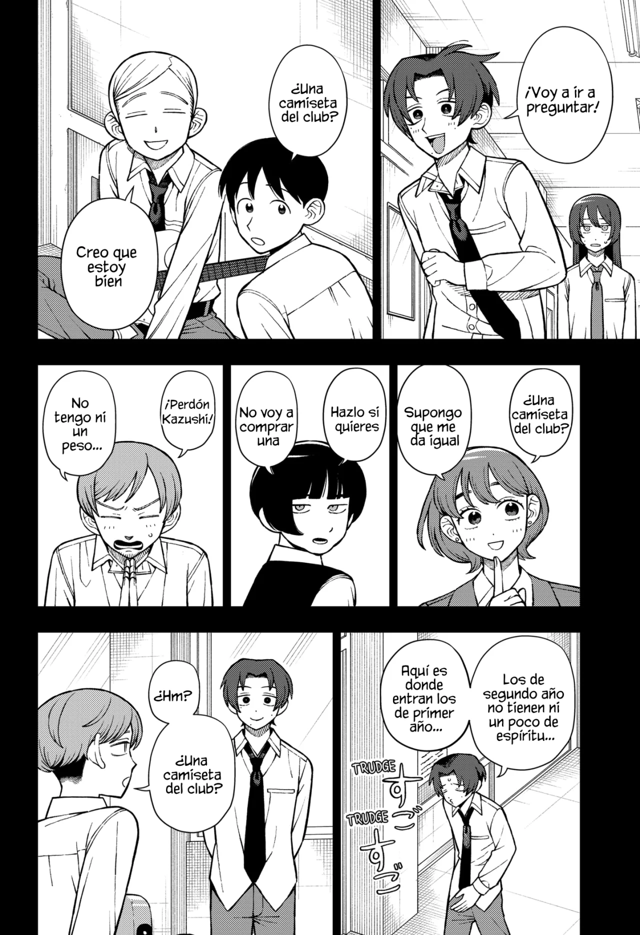Futsuu no Keionbu Capítulo 84 - Page 3
