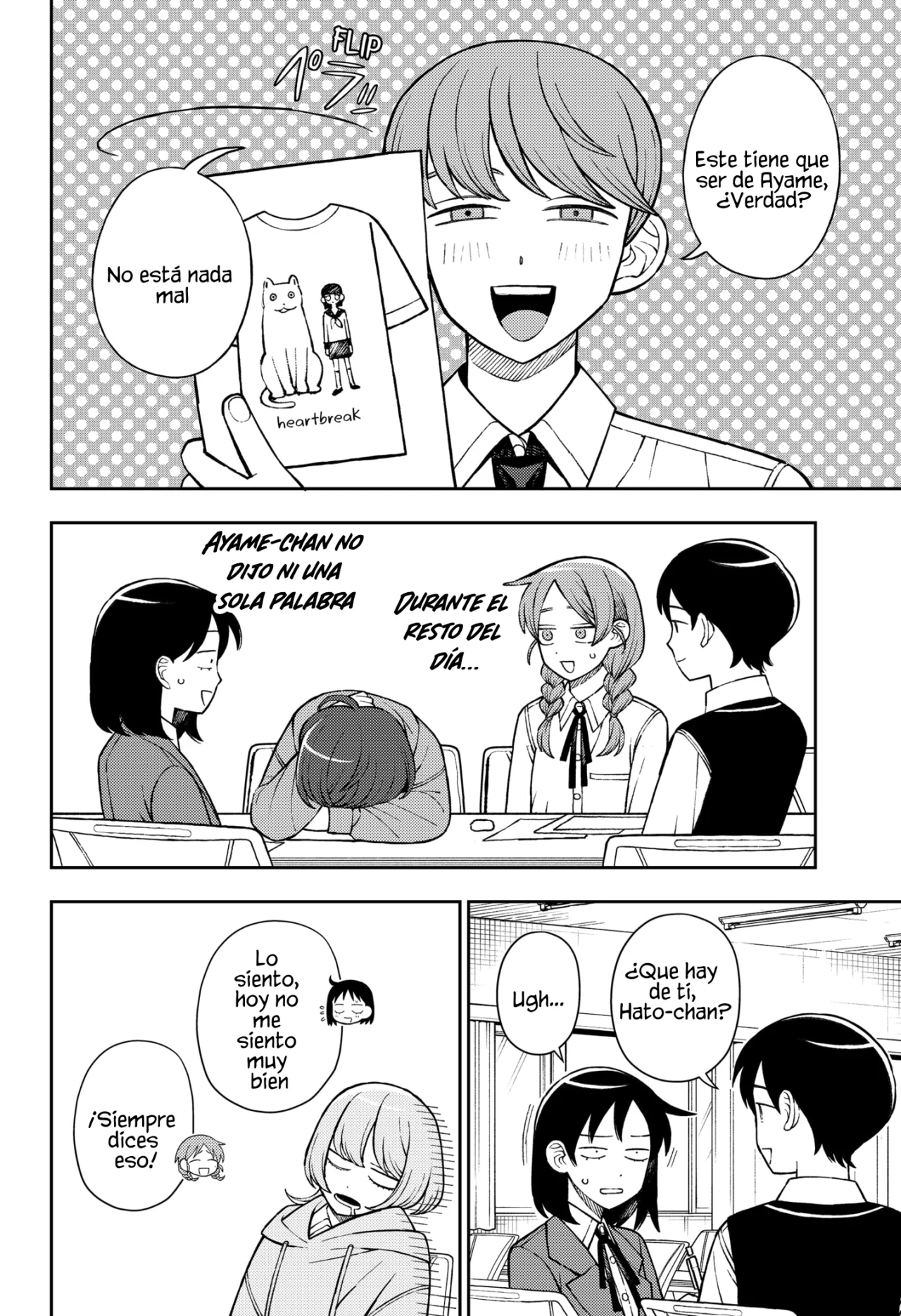 Futsuu no Keionbu Capítulo 84 - Page 9