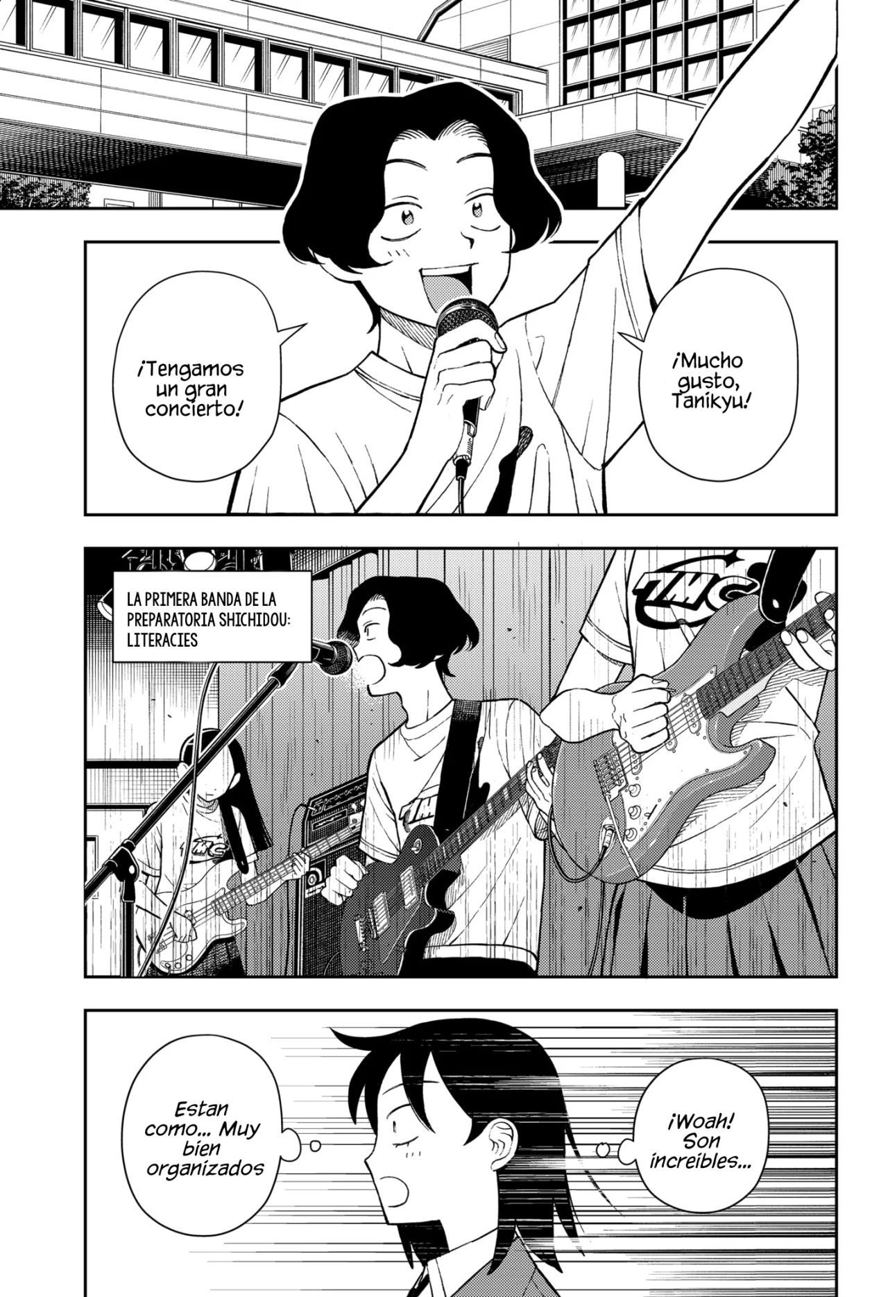 Futsuu no Keionbu Capítulo 85 - Page 16
