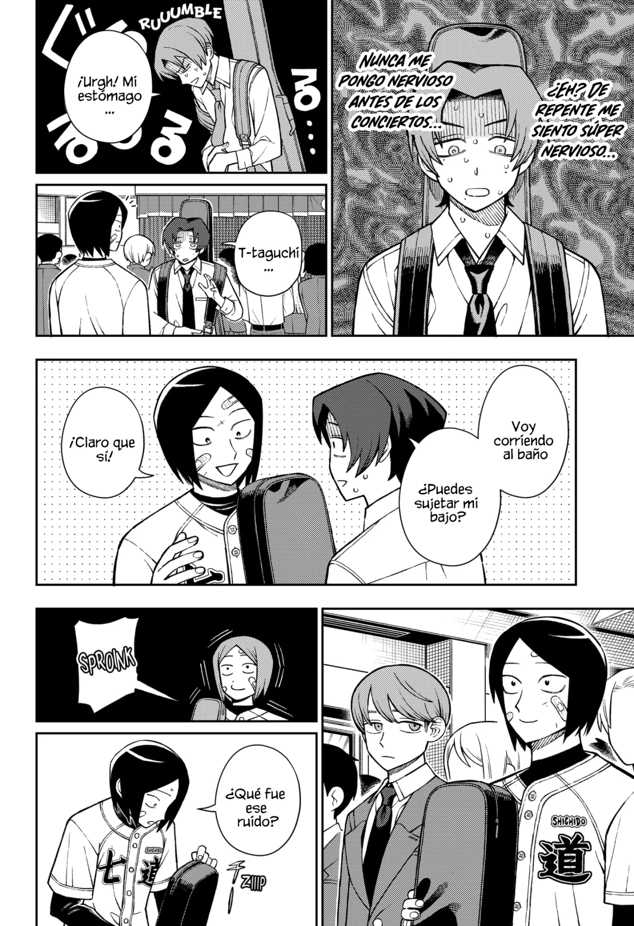Futsuu no Keionbu Capítulo 85 - Page 19