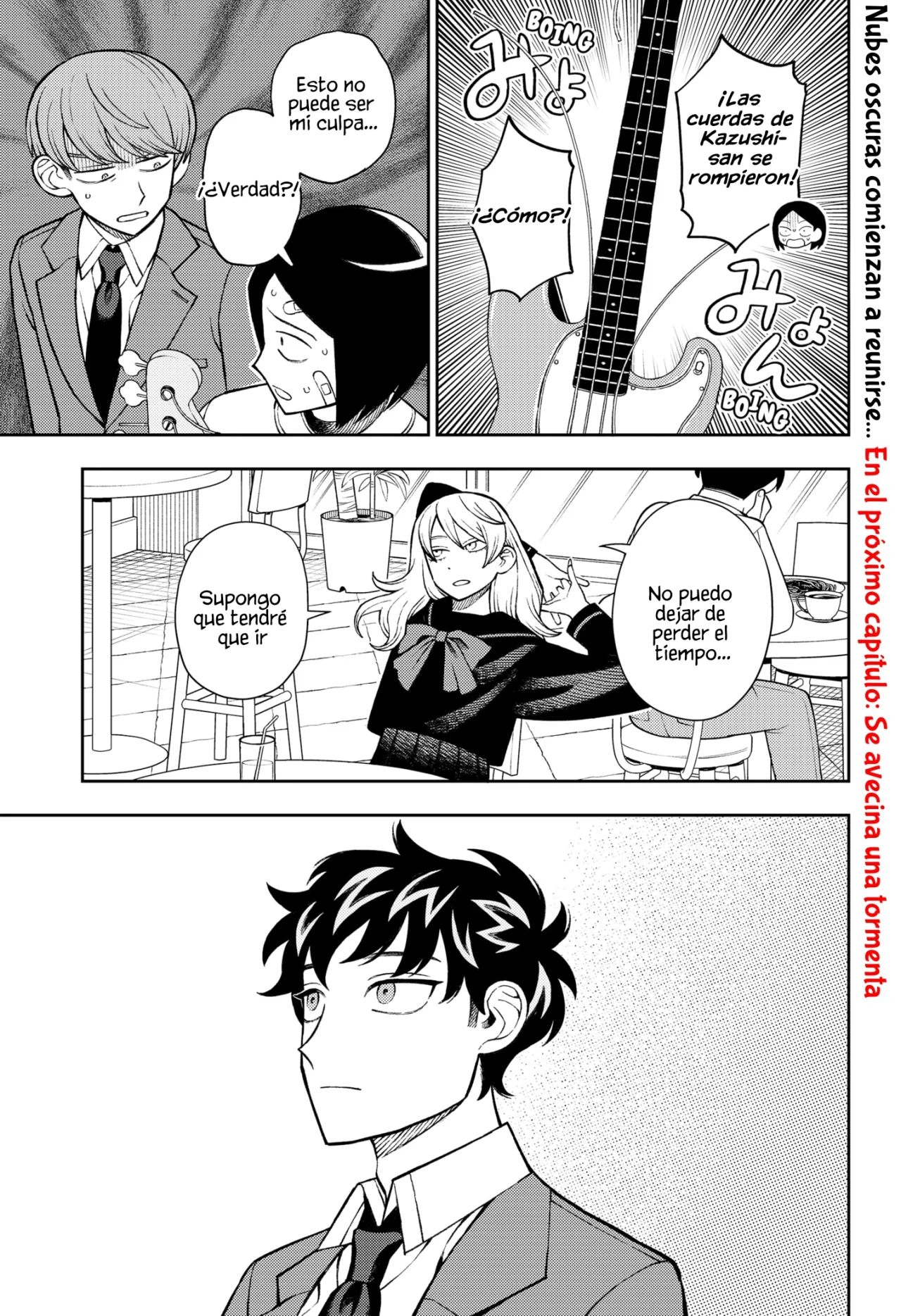 Futsuu no Keionbu Capítulo 85 - Page 20
