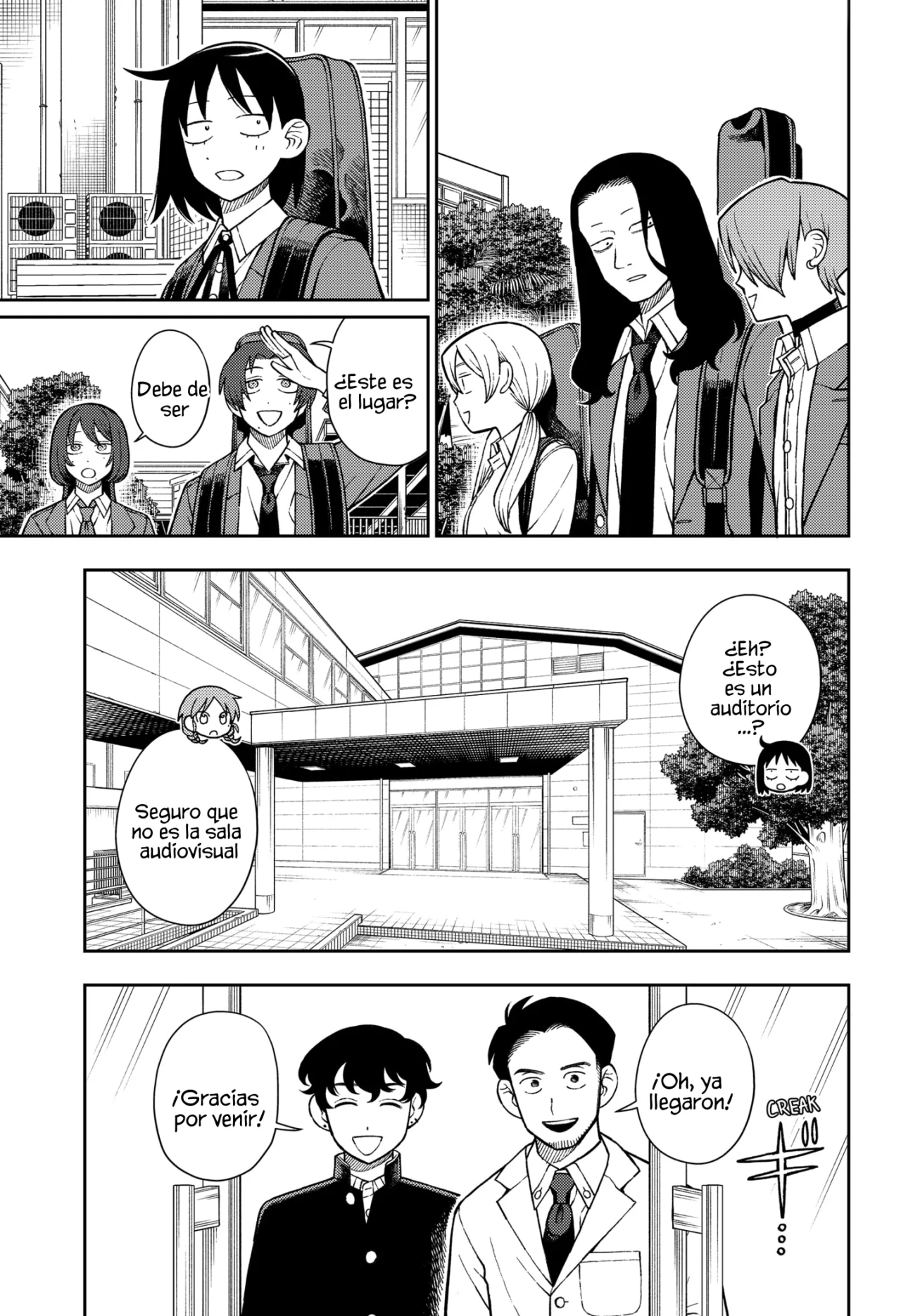 Futsuu no Keionbu Capítulo 85 - Page 4