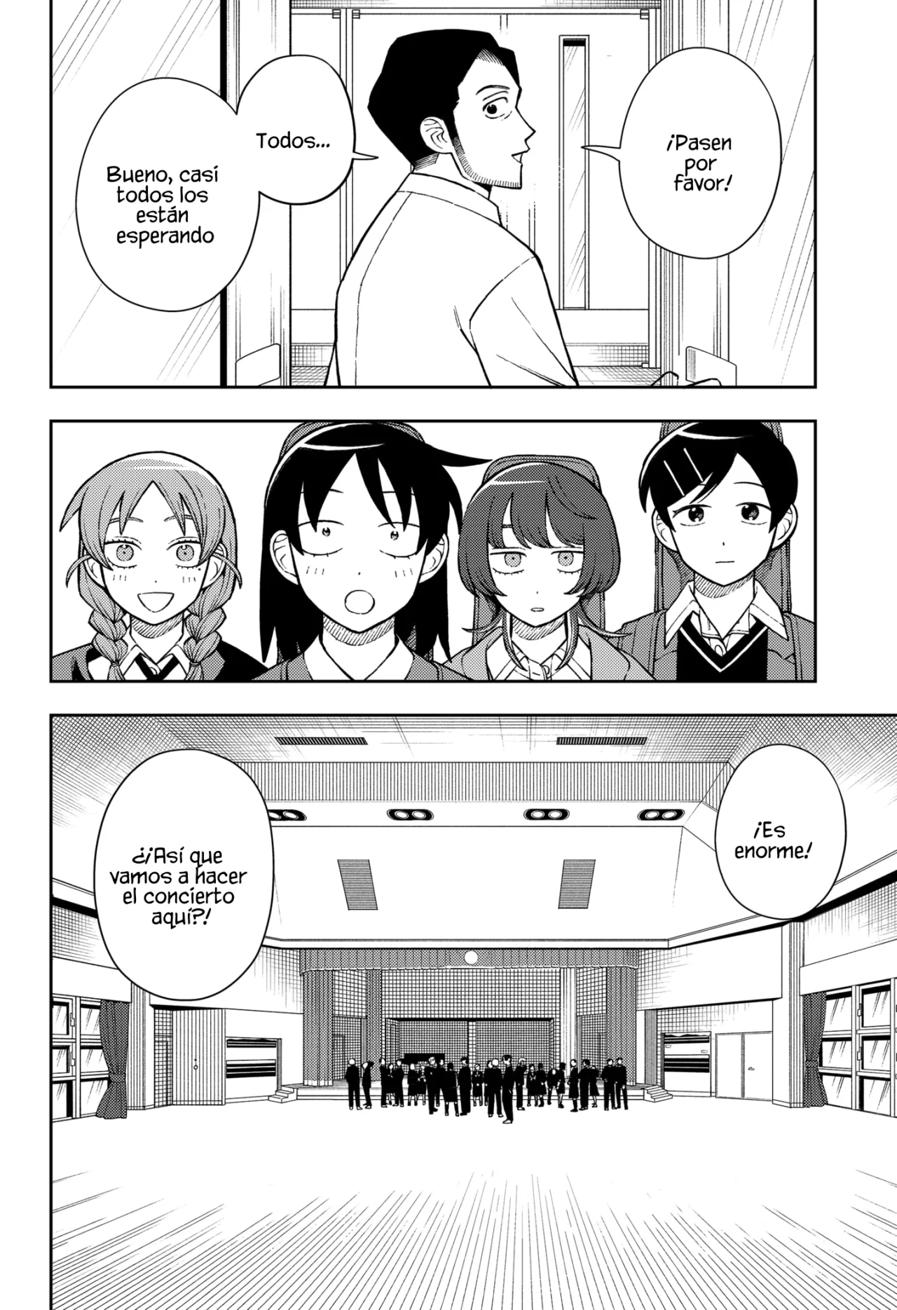 Futsuu no Keionbu Capítulo 85 - Page 7