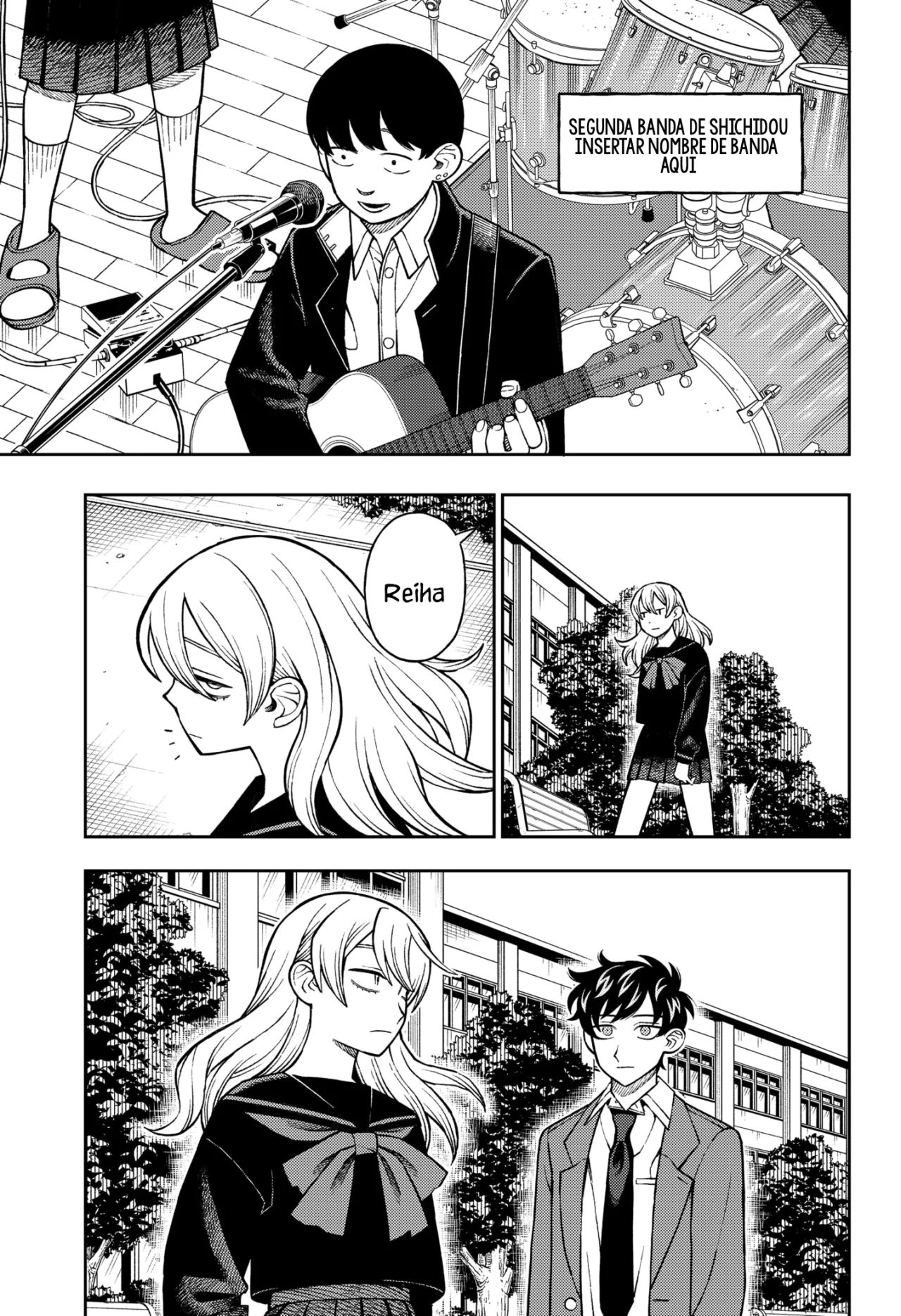 Futsuu no Keionbu Capítulo 86 - Page 10