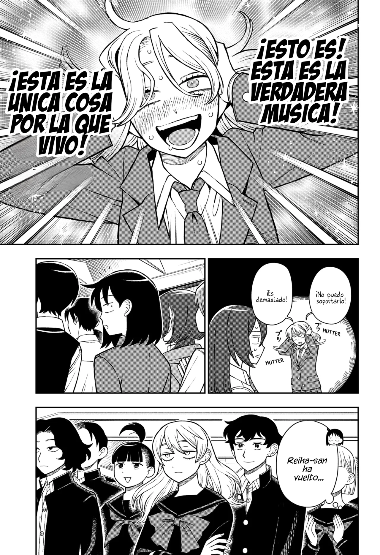 Futsuu no Keionbu Capítulo 86 - Page 16
