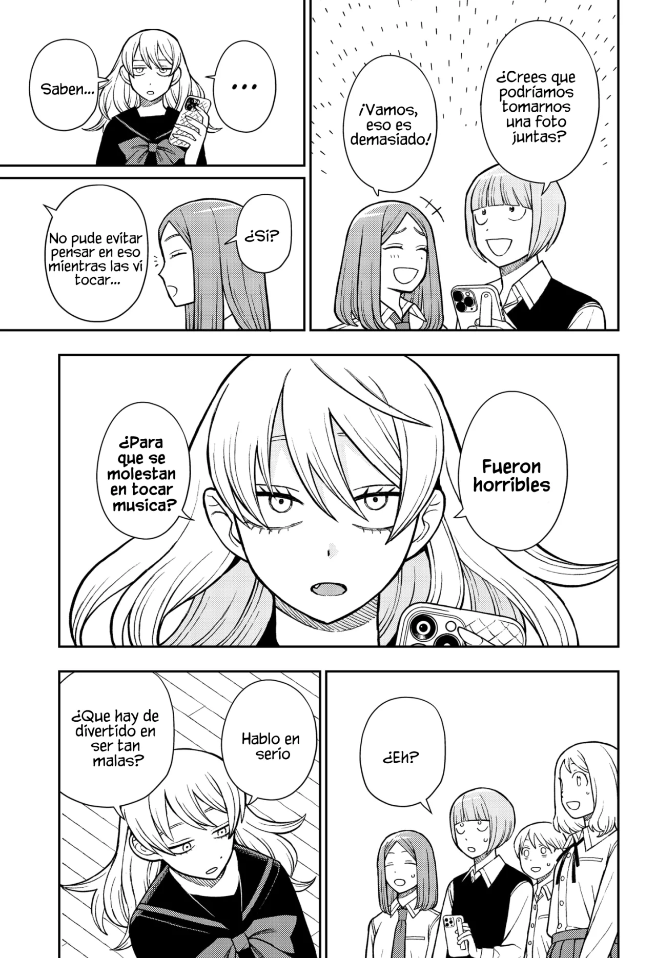 Futsuu no Keionbu Capítulo 86 - Page 18