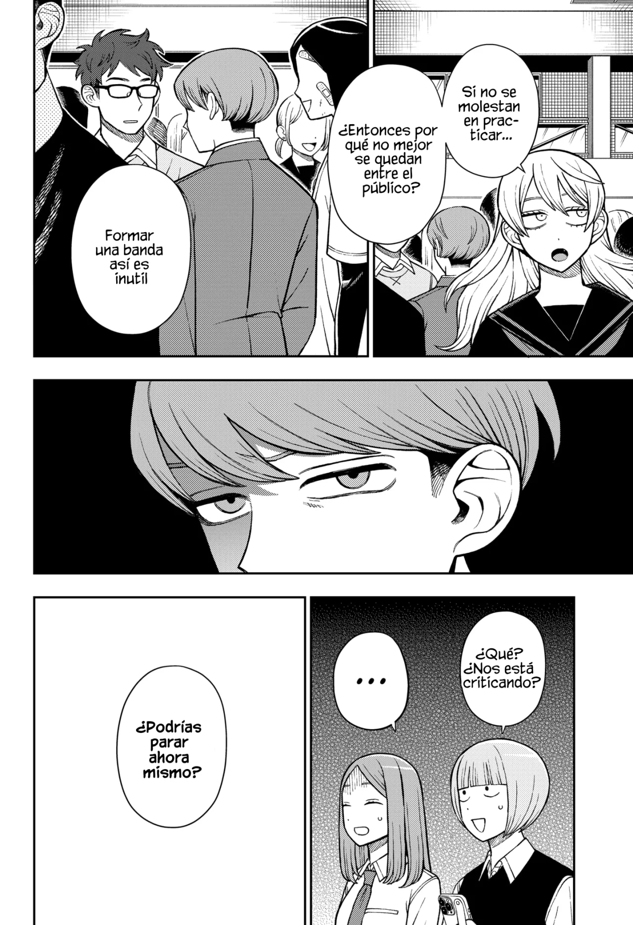 Futsuu no Keionbu Capítulo 86 - Page 19