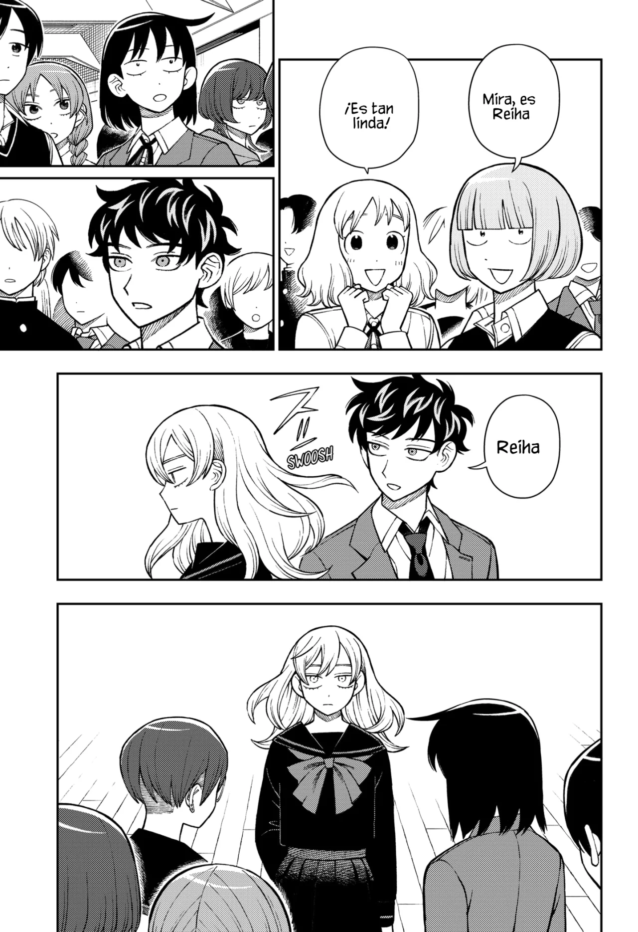 Futsuu no Keionbu Capítulo 86 - Page 8