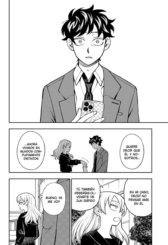 Futsuu no Keionbu Capítulo 87 - Page 10