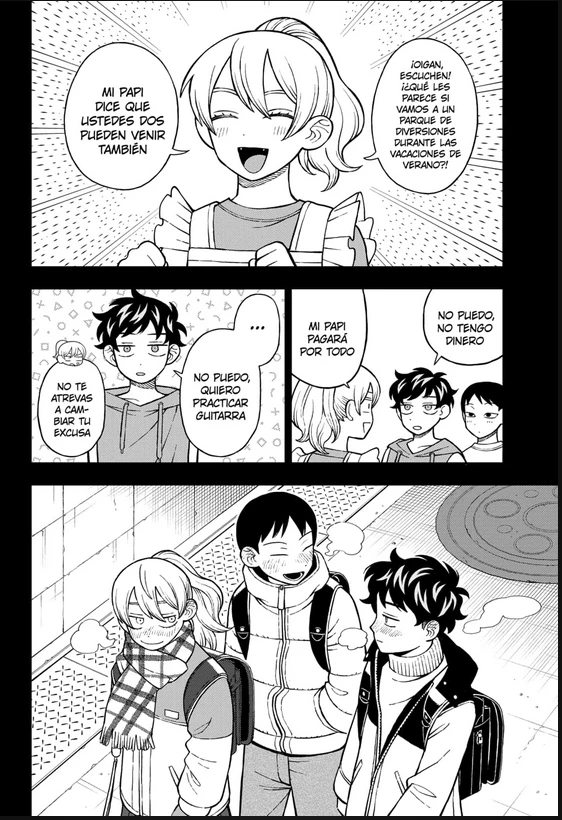 Futsuu no Keionbu Capítulo 87 - Page 14