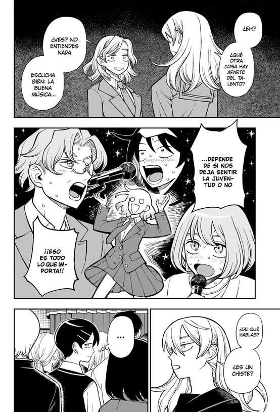 Futsuu no Keionbu Capítulo 87 - Page 2