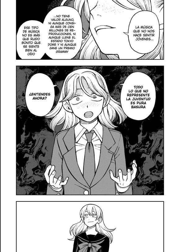 Futsuu no Keionbu Capítulo 87 - Page 3