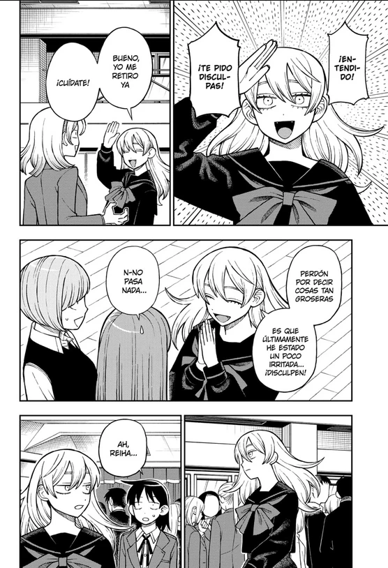 Futsuu no Keionbu Capítulo 87 - Page 4