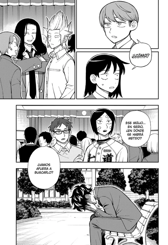 Futsuu no Keionbu Capítulo 87 - Page 7
