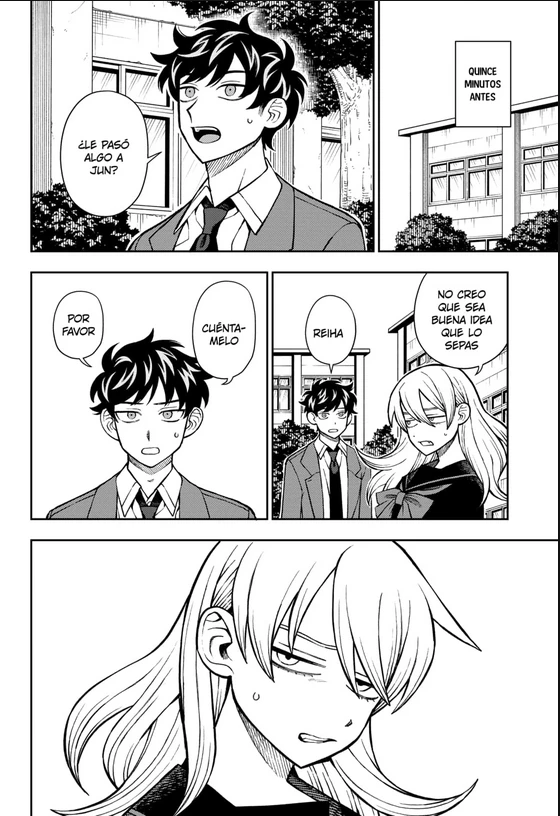 Futsuu no Keionbu Capítulo 87 - Page 8