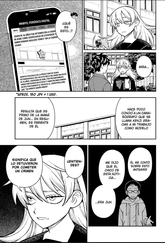 Futsuu no Keionbu Capítulo 87 - Page 9