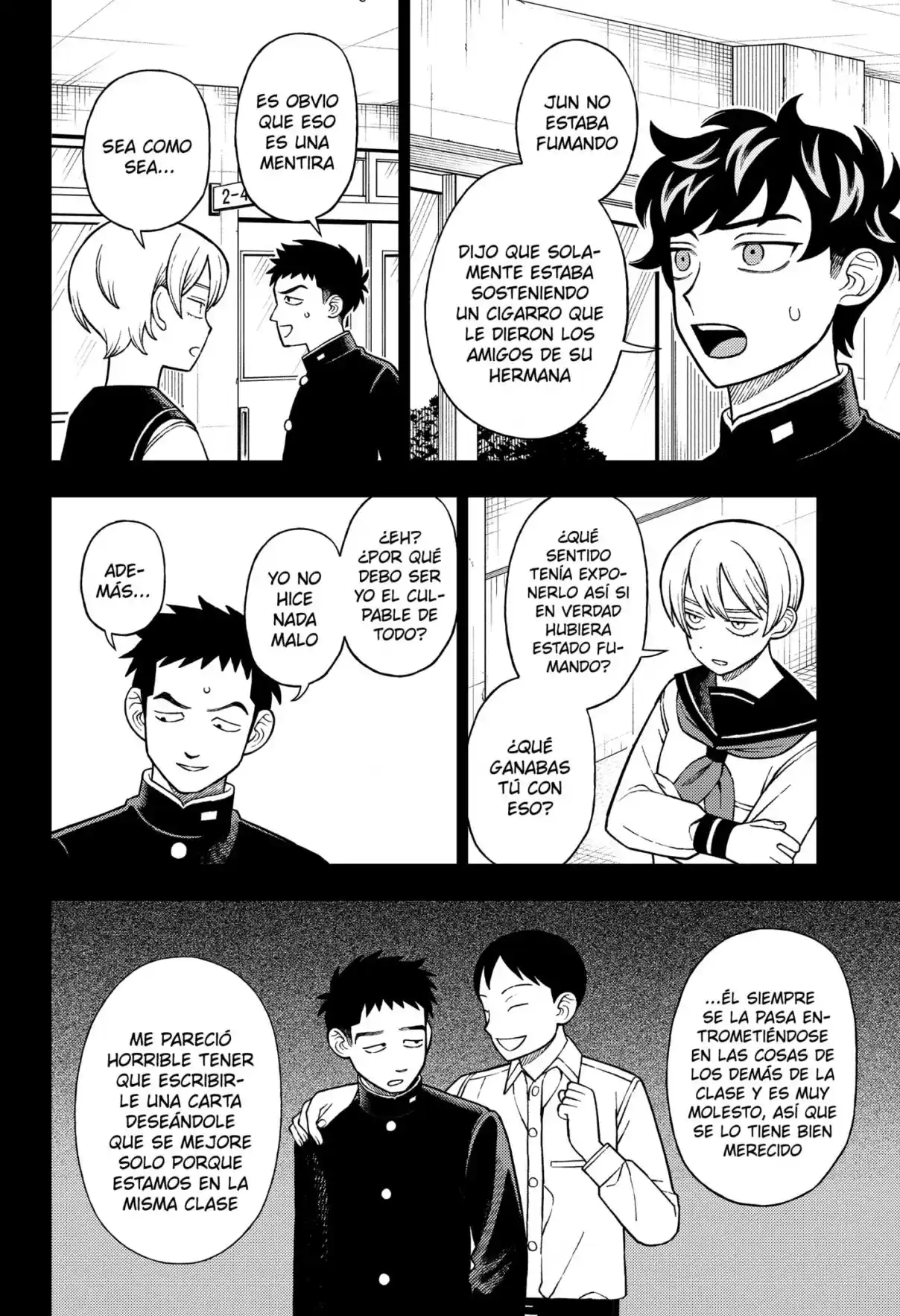 Futsuu no Keionbu Capítulo 88 - Page 10