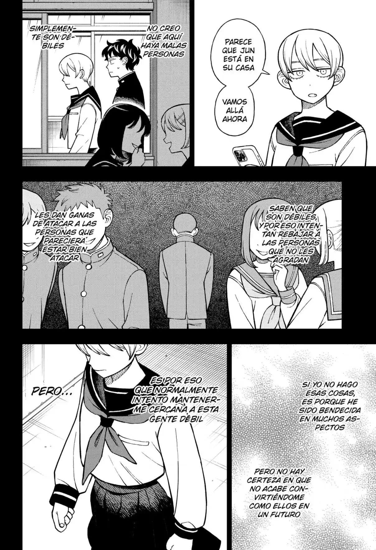 Futsuu no Keionbu Capítulo 88 - Page 12