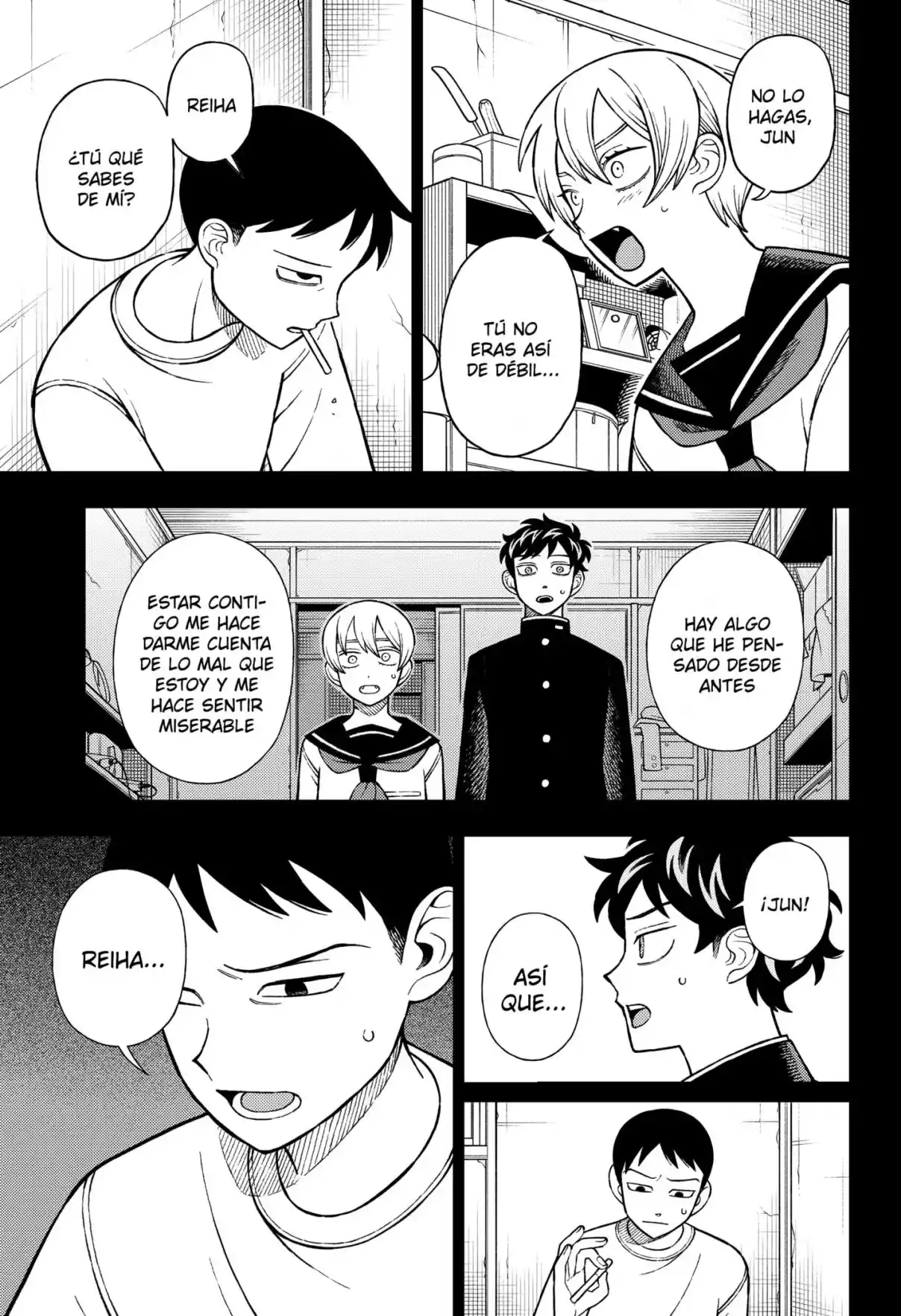 Futsuu no Keionbu Capítulo 88 - Page 15