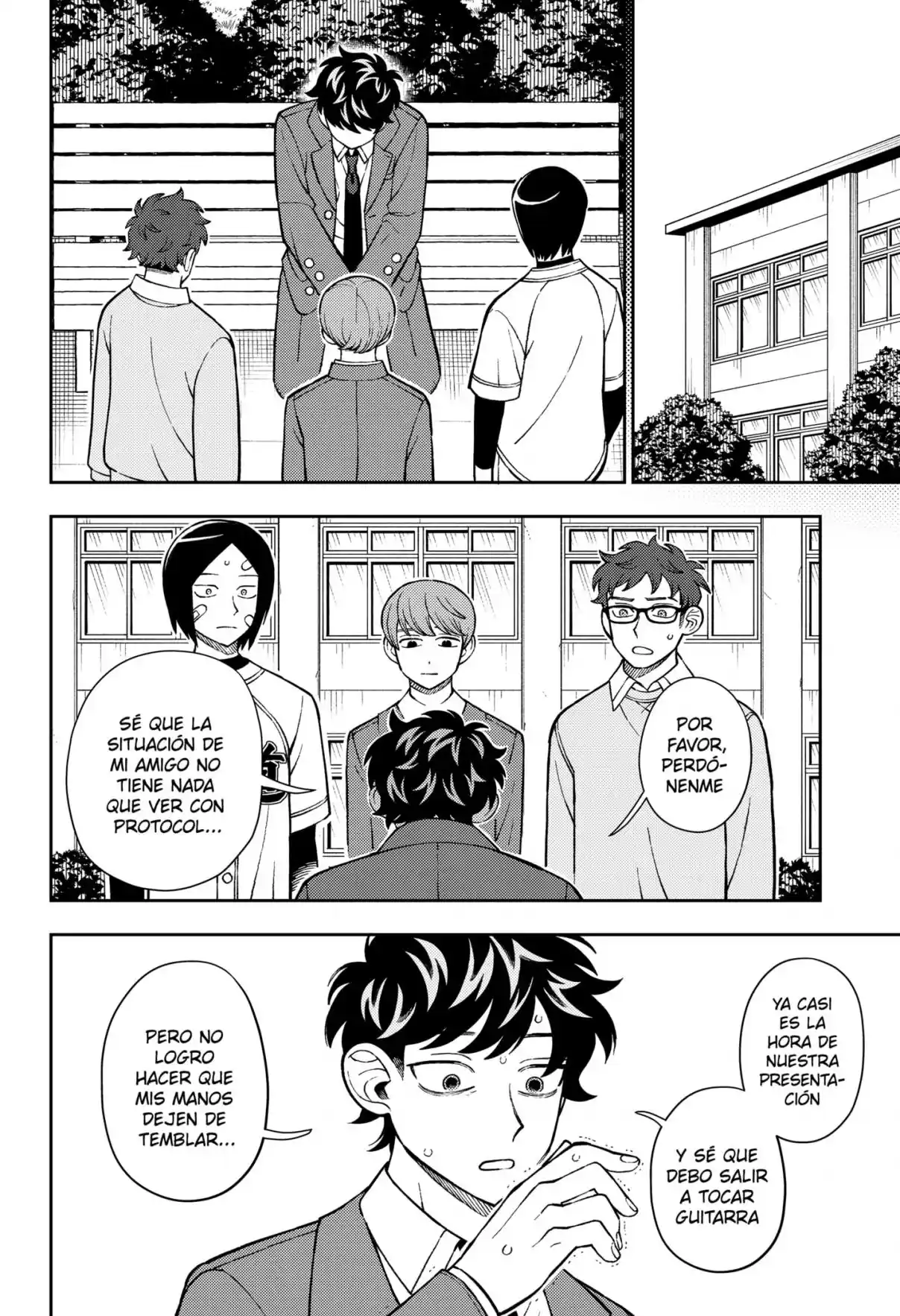 Futsuu no Keionbu Capítulo 88 - Page 18