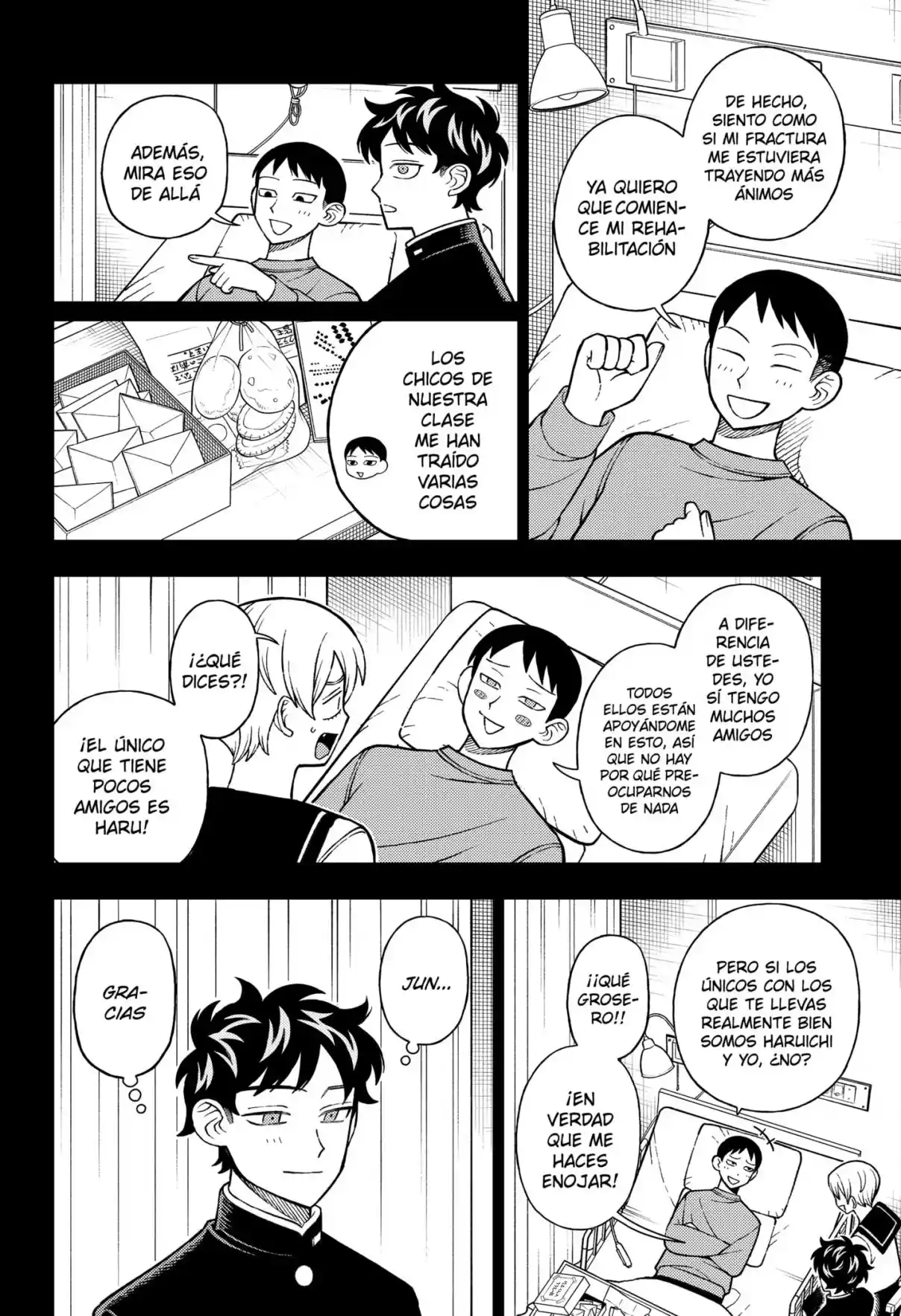Futsuu no Keionbu Capítulo 88 - Page 2