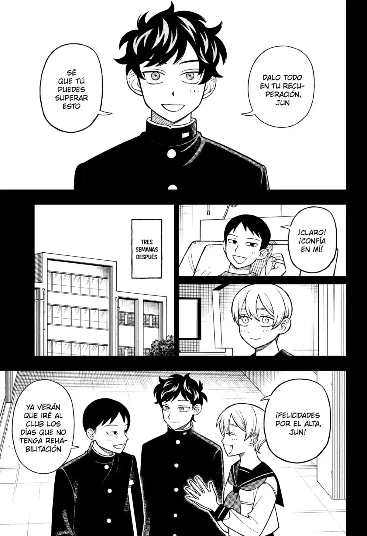 Futsuu no Keionbu Capítulo 88 - Page 3