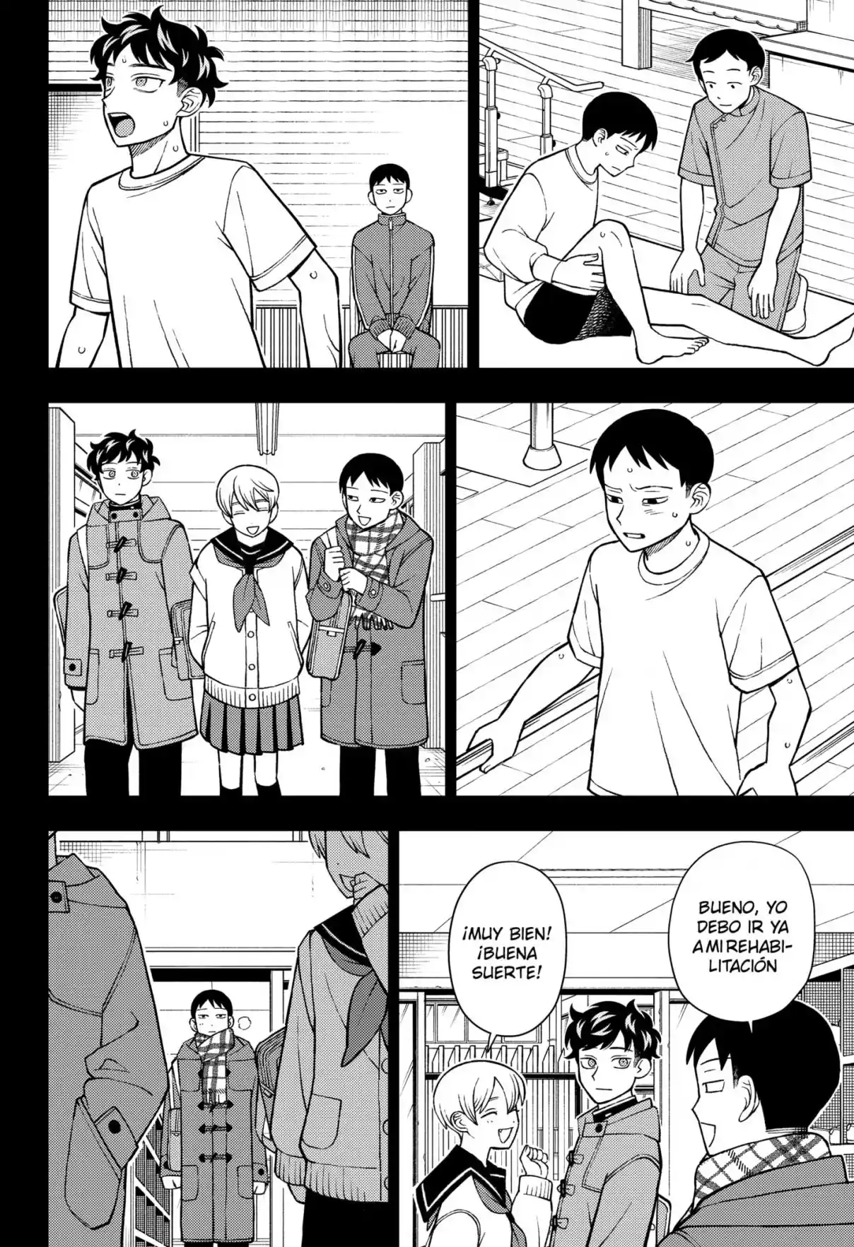 Futsuu no Keionbu Capítulo 88 - Page 4