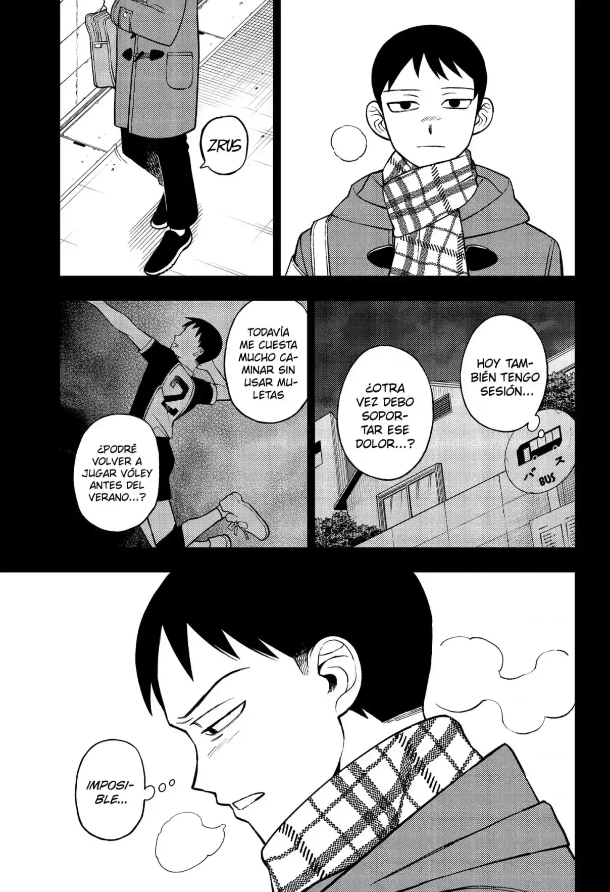 Futsuu no Keionbu Capítulo 88 - Page 5