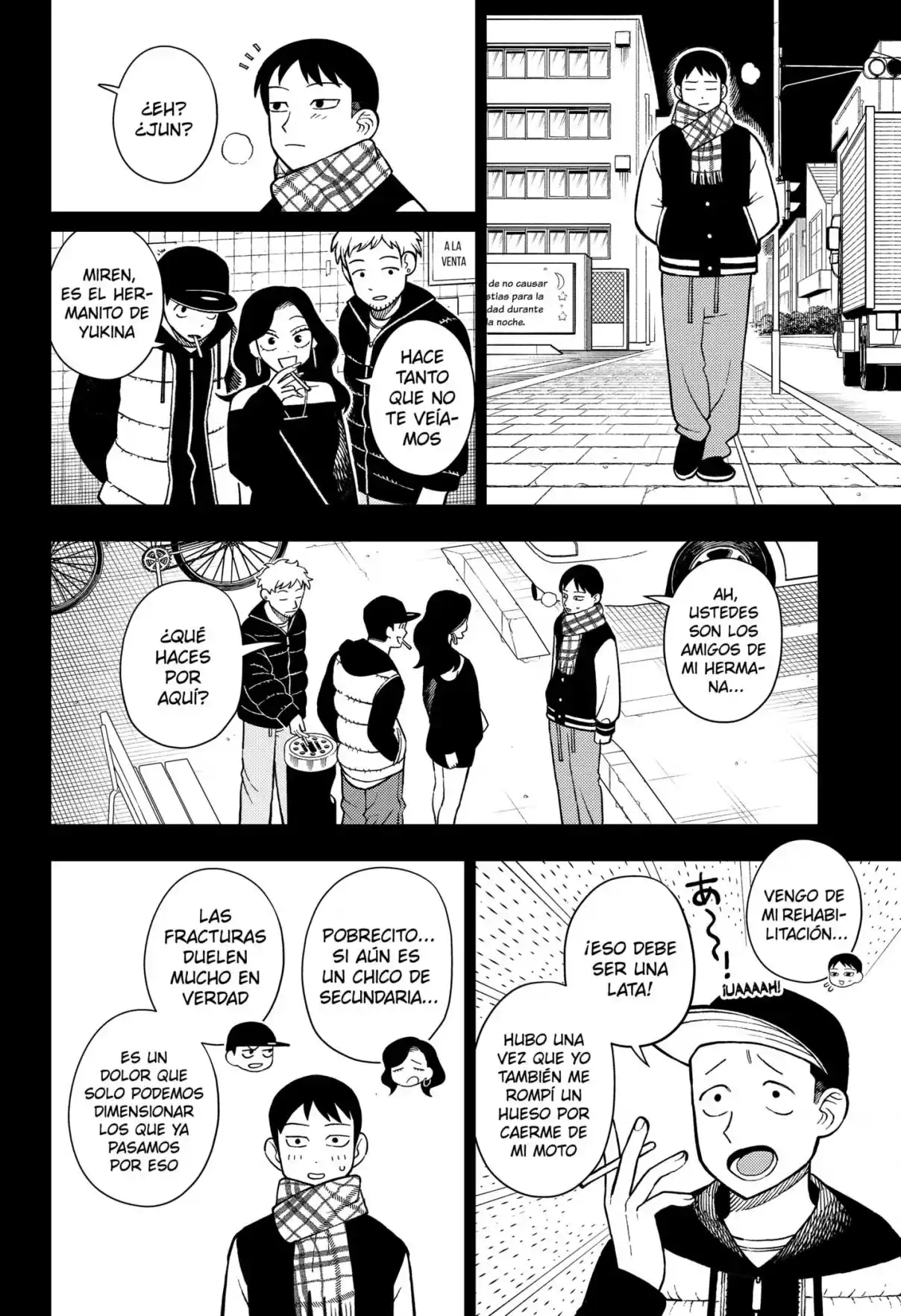 Futsuu no Keionbu Capítulo 88 - Page 6