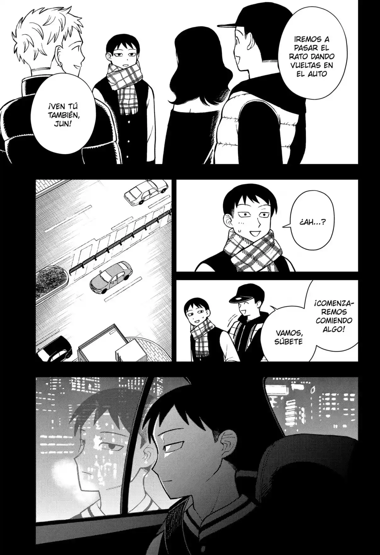 Futsuu no Keionbu Capítulo 88 - Page 7
