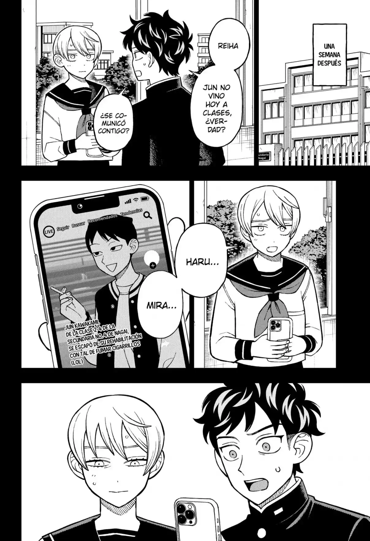 Futsuu no Keionbu Capítulo 88 - Page 8