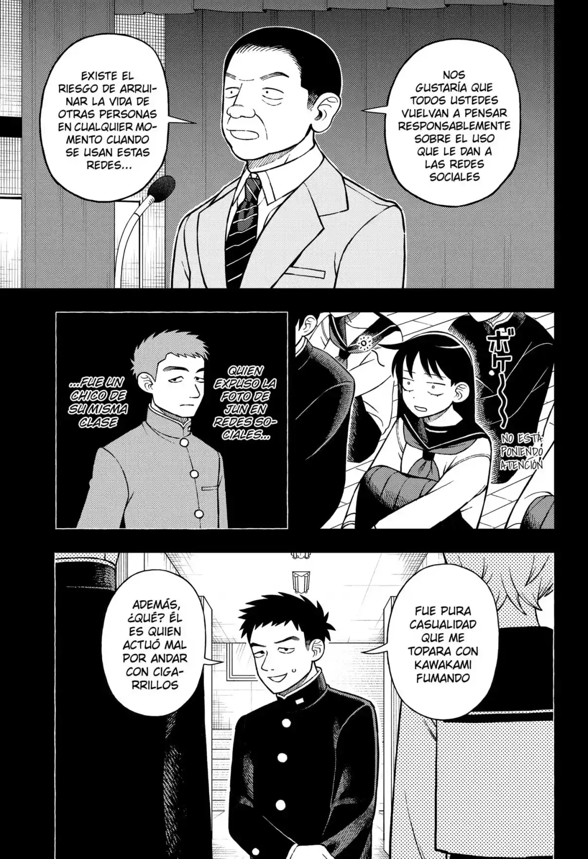 Futsuu no Keionbu Capítulo 88 - Page 9