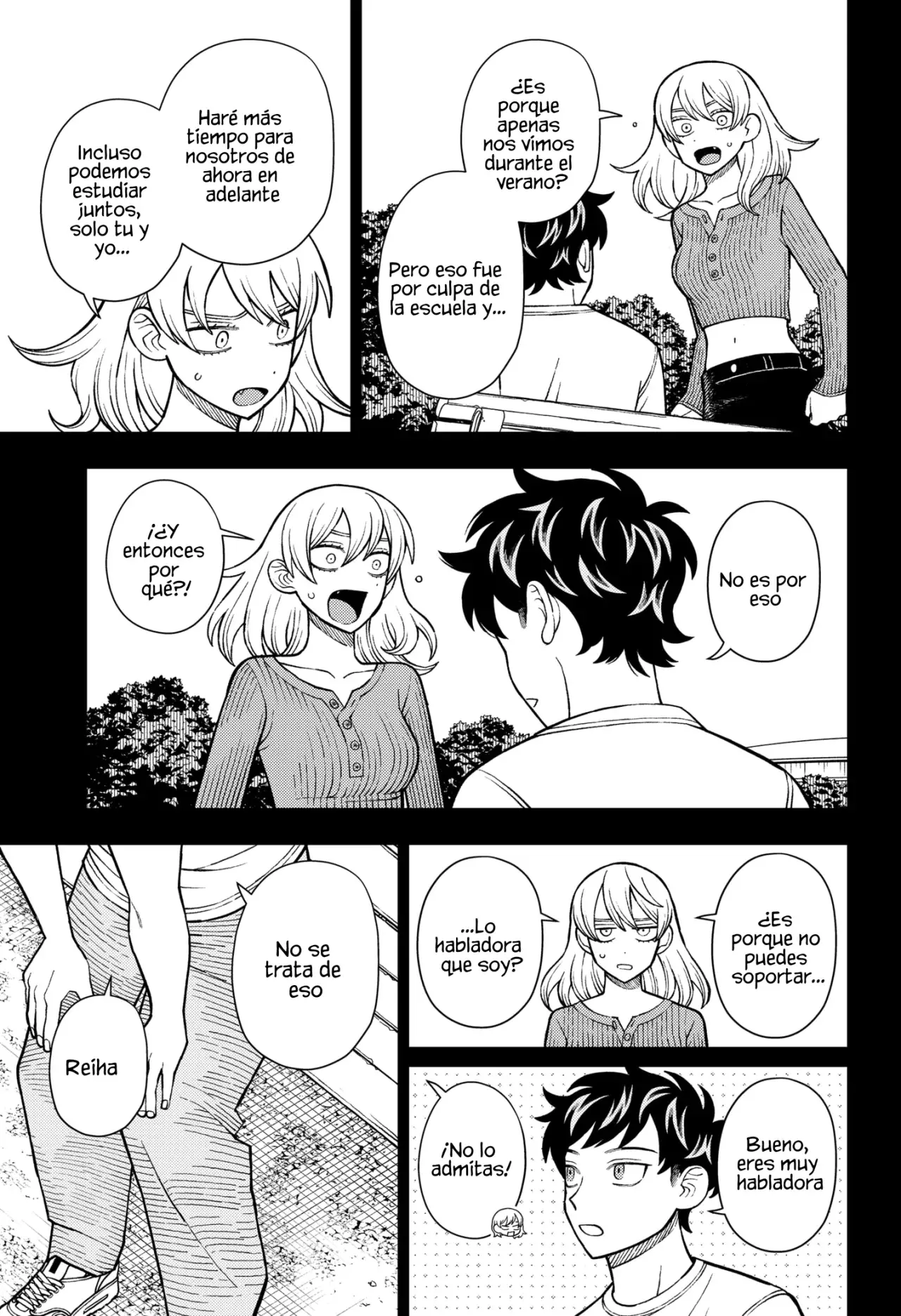 Futsuu no Keionbu Capítulo 89 - Page 10