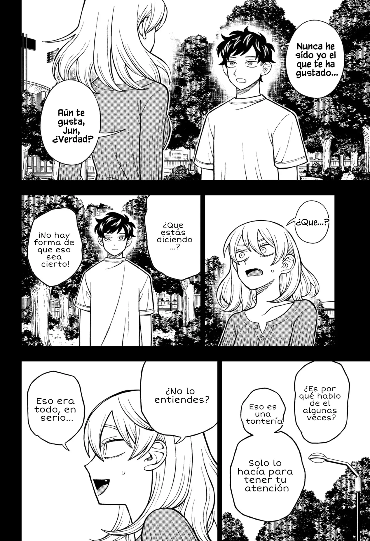 Futsuu no Keionbu Capítulo 89 - Page 11