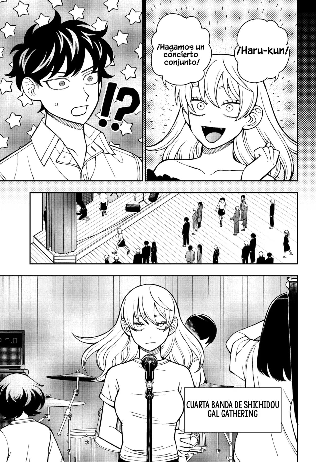 Futsuu no Keionbu Capítulo 89 - Page 14