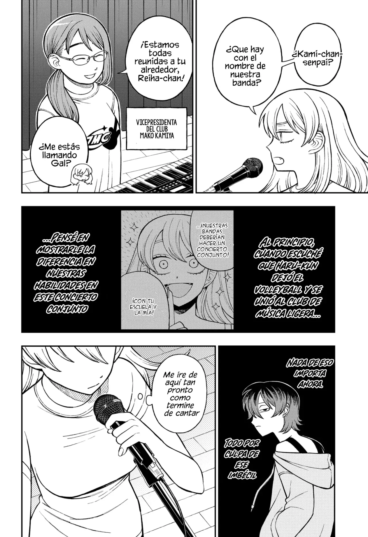 Futsuu no Keionbu Capítulo 89 - Page 15