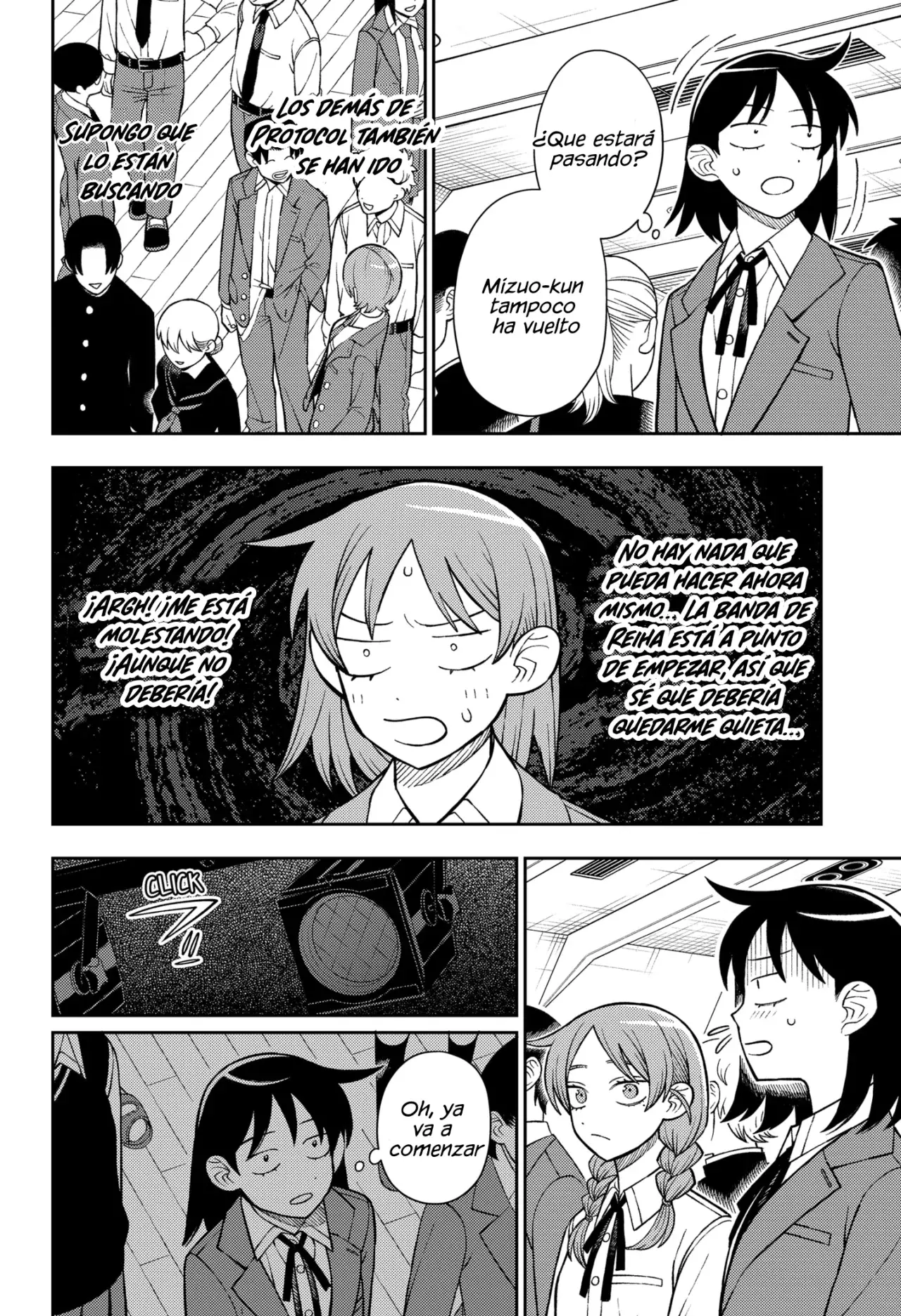 Futsuu no Keionbu Capítulo 89 - Page 19