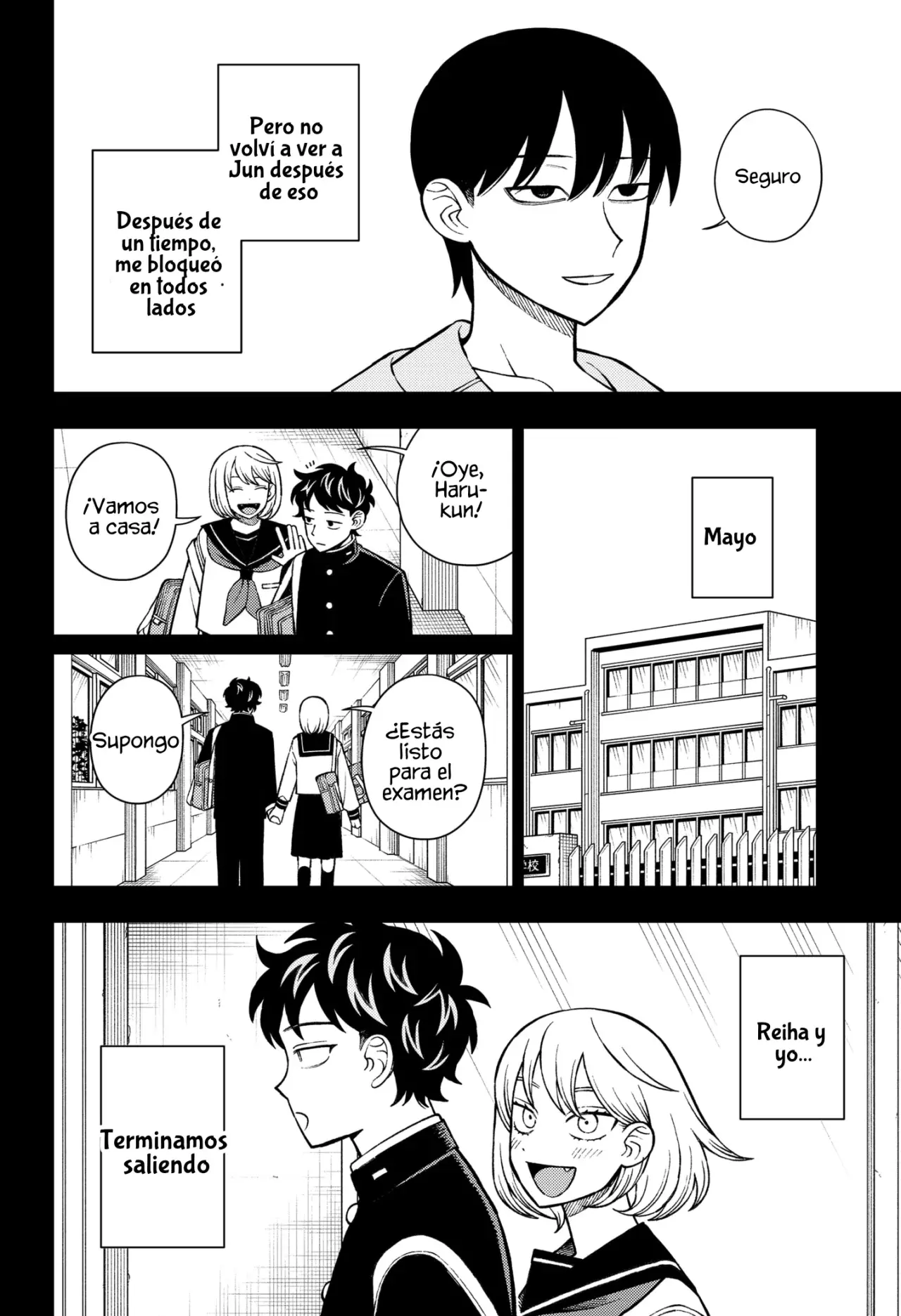 Futsuu no Keionbu Capítulo 89 - Page 3