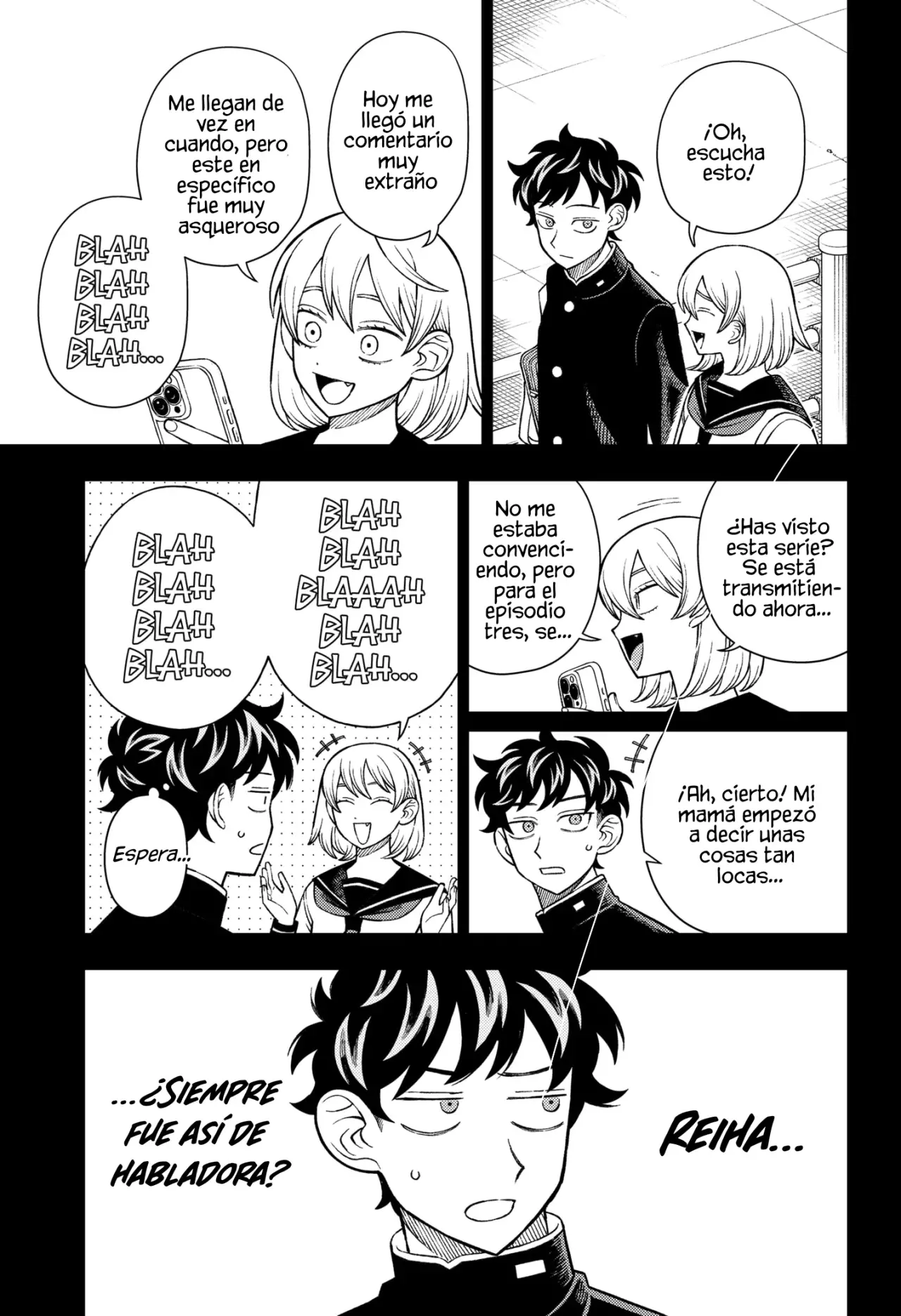 Futsuu no Keionbu Capítulo 89 - Page 4