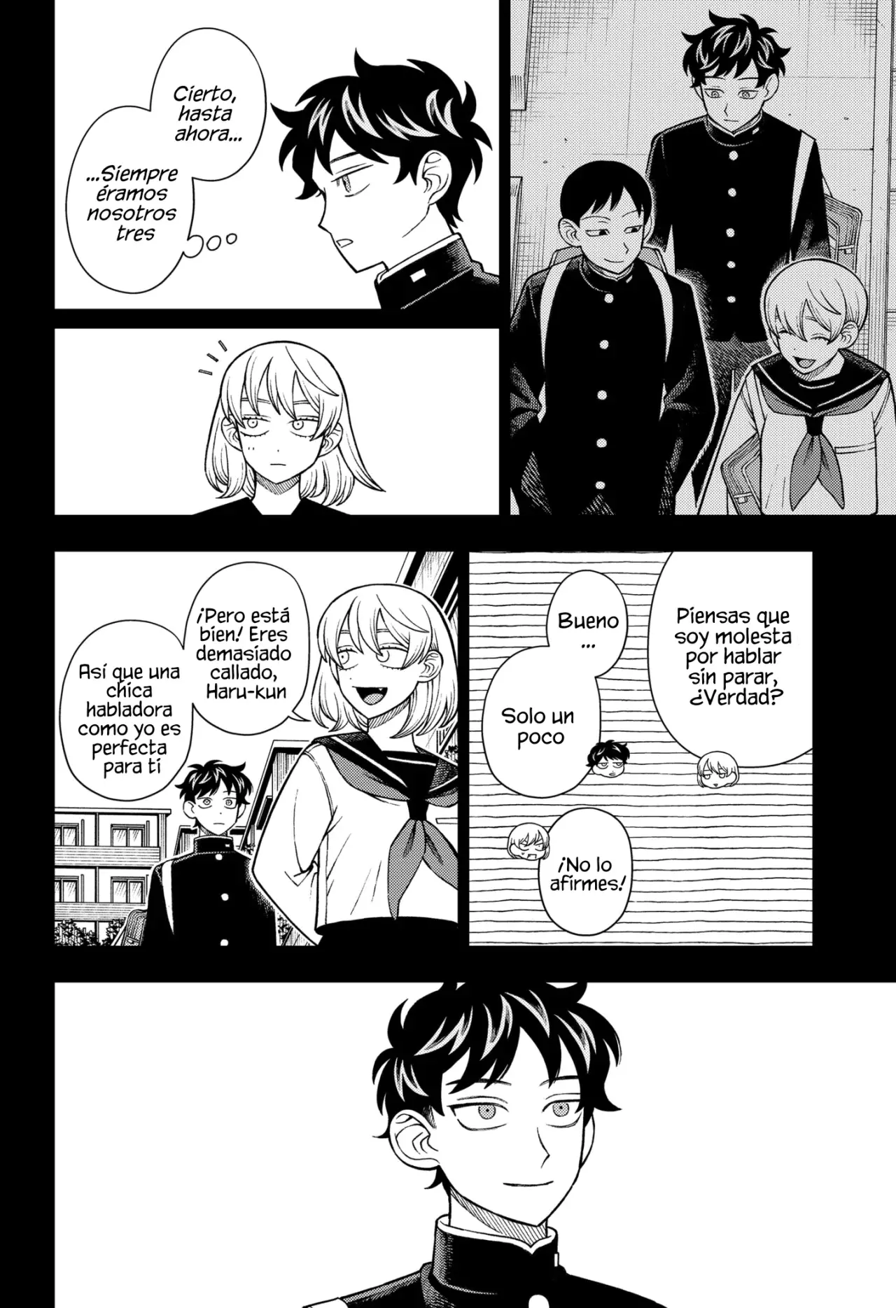 Futsuu no Keionbu Capítulo 89 - Page 5