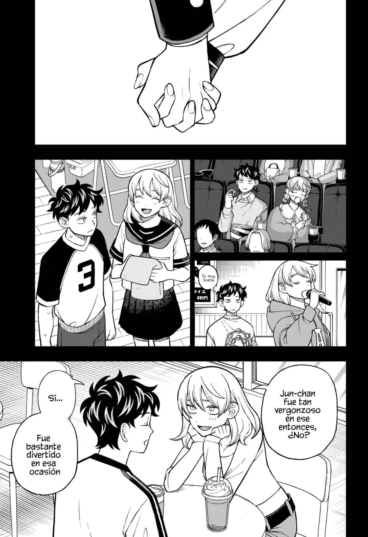 Futsuu no Keionbu Capítulo 89 - Page 6