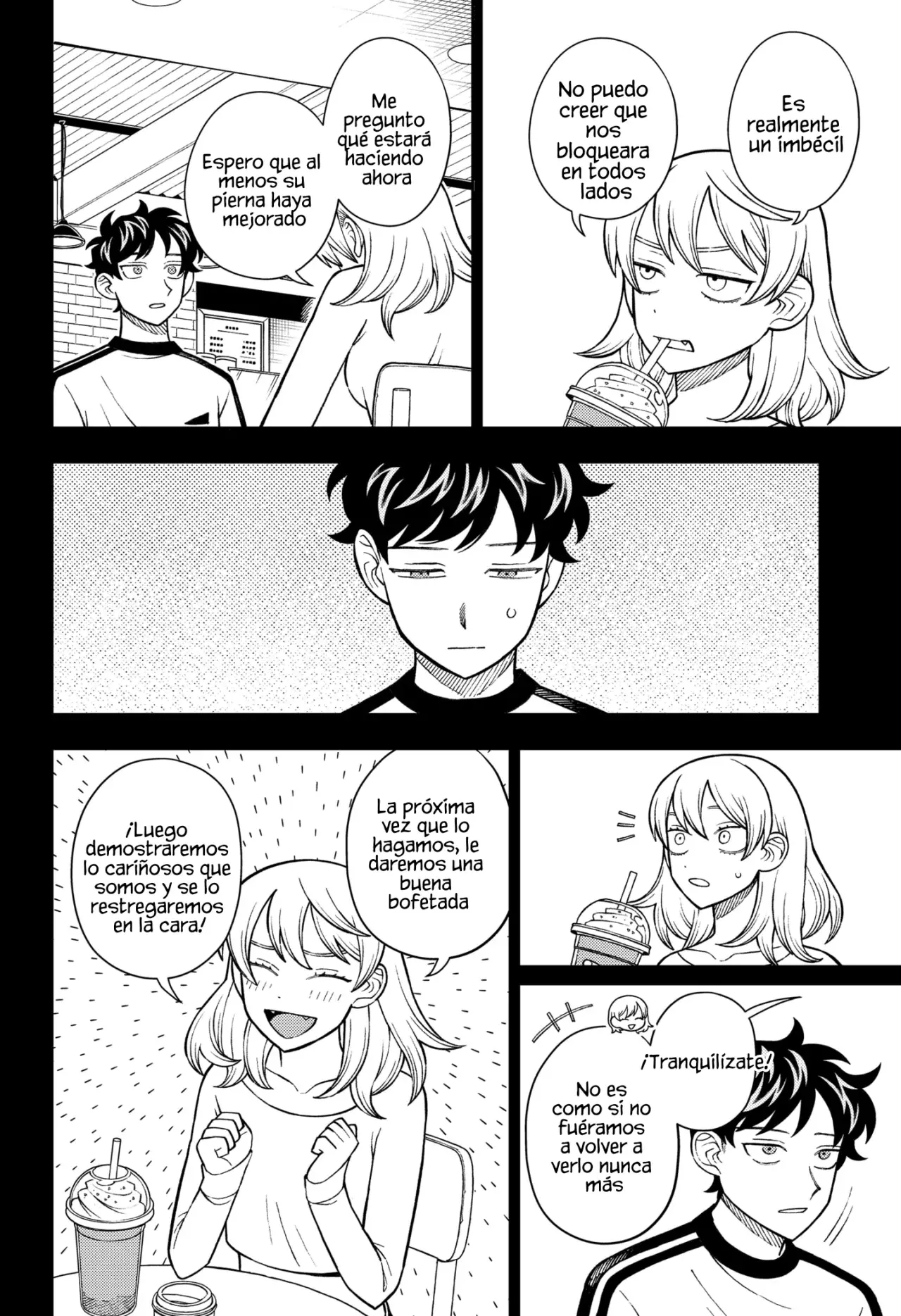 Futsuu no Keionbu Capítulo 89 - Page 7