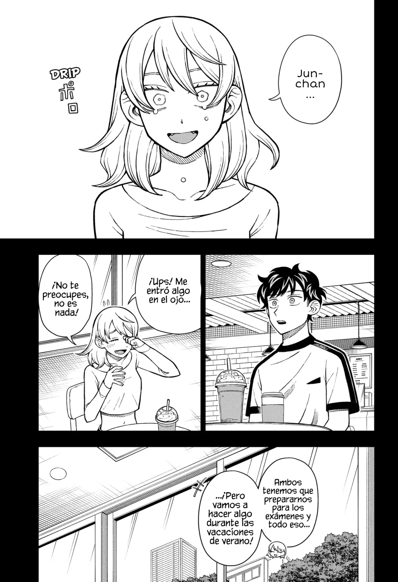 Futsuu no Keionbu Capítulo 89 - Page 8