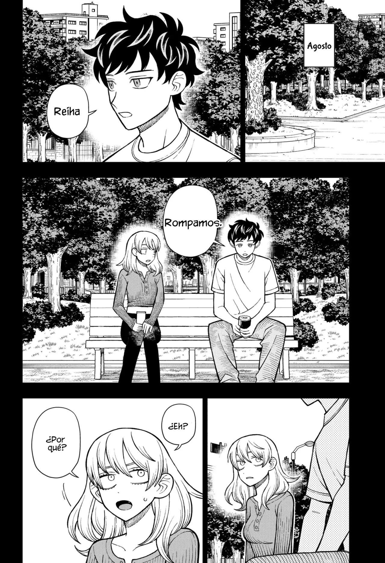 Futsuu no Keionbu Capítulo 89 - Page 9
