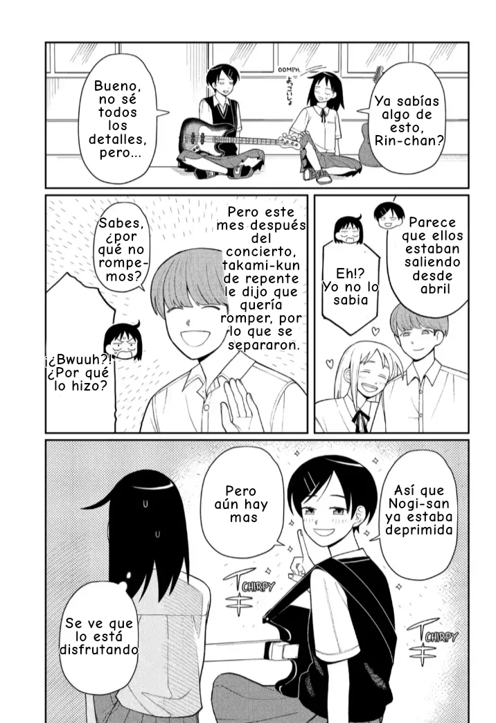 Futsuu no Keionbu Capítulo 9 - Page 11