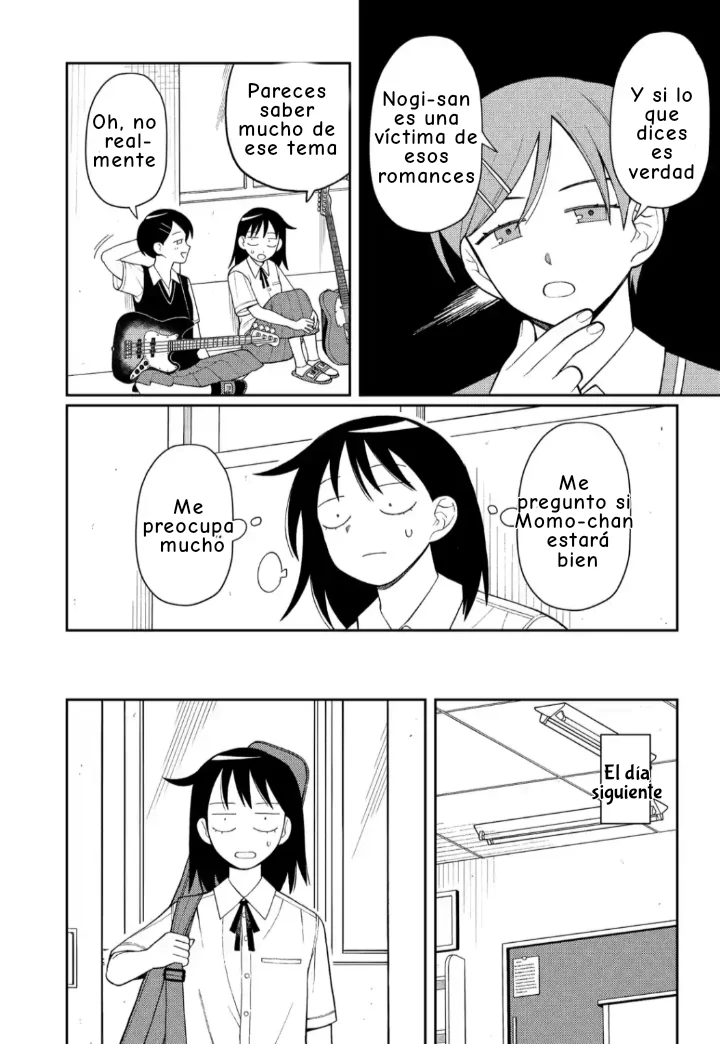 Futsuu no Keionbu Capítulo 9 - Page 13