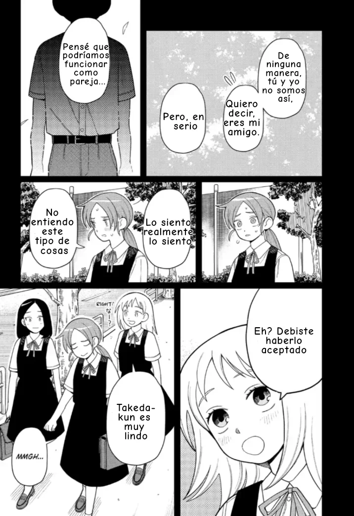 Futsuu no Keionbu Capítulo 9 - Page 16