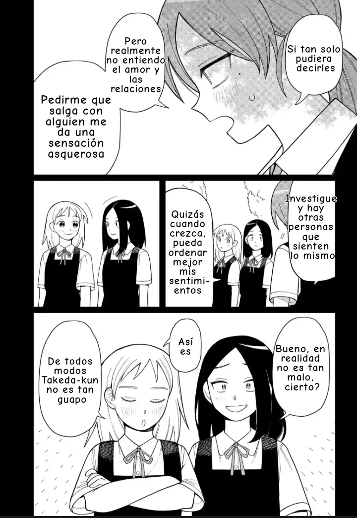 Futsuu no Keionbu Capítulo 9 - Page 17
