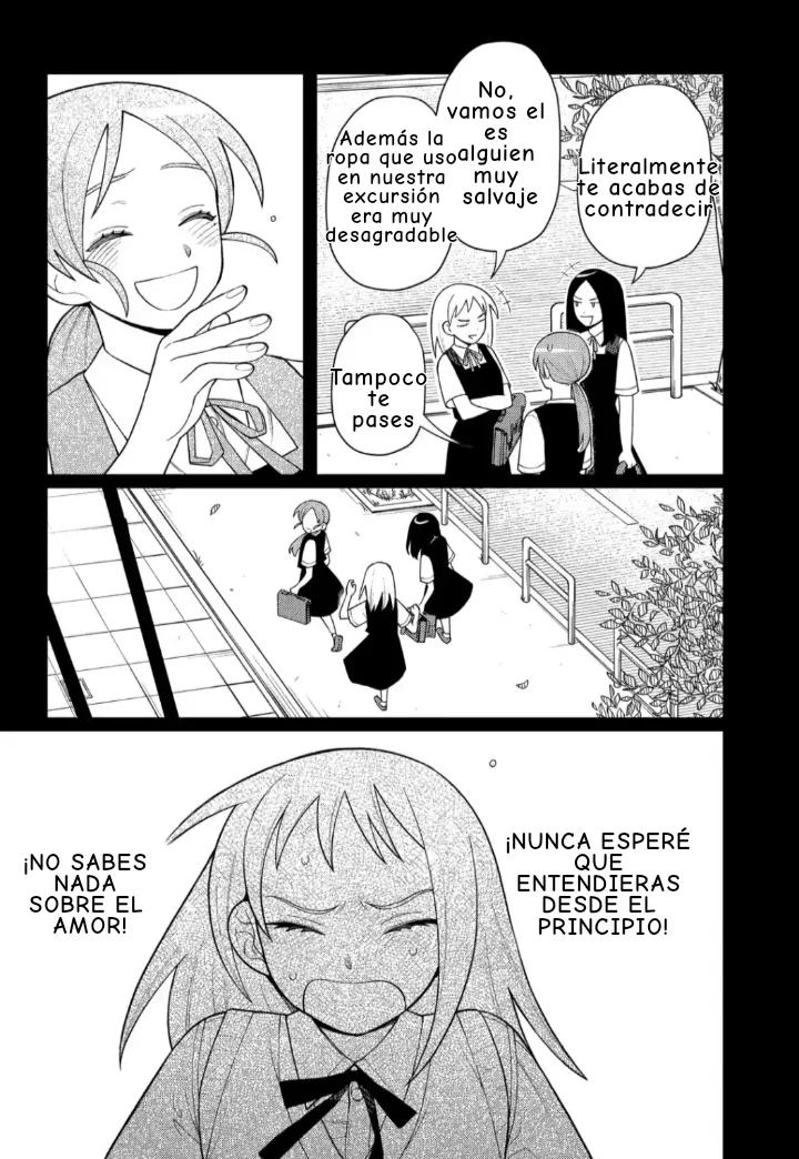 Futsuu no Keionbu Capítulo 9 - Page 18