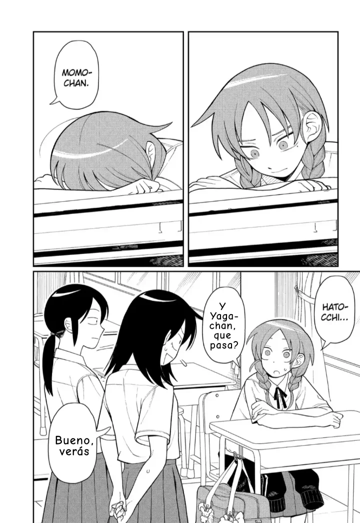 Futsuu no Keionbu Capítulo 9 - Page 19